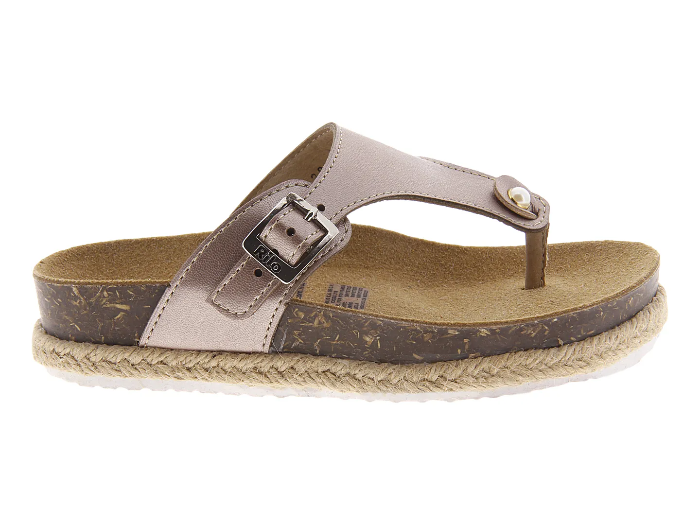 Sandalias Rilo Pekin  Para Niña